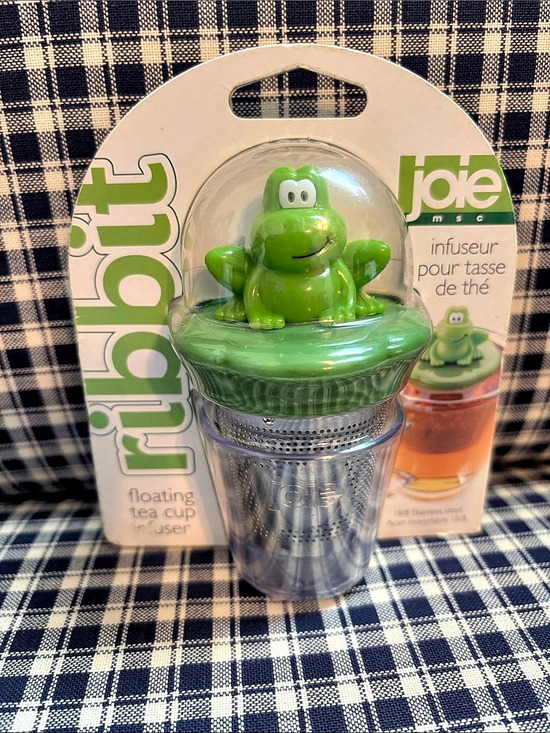 Infusr Joie | Kitchen | Joie Floating Tea Cup Infuser Green | Poshmark